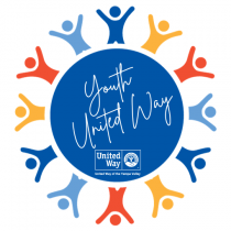 Youth United Way / Key Club logo