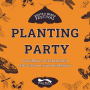 Pease Park Planting Party: A Roots & Wings Festival Event