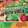 Food Distribution with YMCA