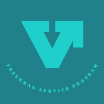 Freshman Service Program logo