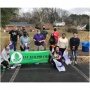 Town Creek Culvert Litter Cleanup