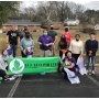 Town Creek Culvert Litter Cleanup