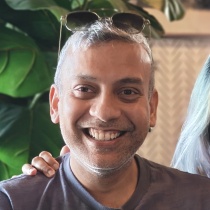 Karthik Manamcheri