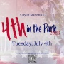 City of Marietta 4th of July Parade