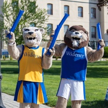 Widener University logo