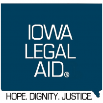 Iowa Legal Aid logo
