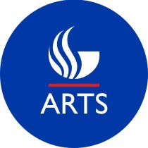 Arts at GSU logo