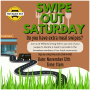 Swipe Out Saturday