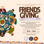 Friendsgiving Fundraiser