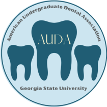 American Undergraduate Dental Association logo