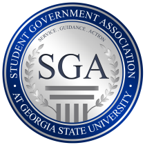 Student Government Association logo