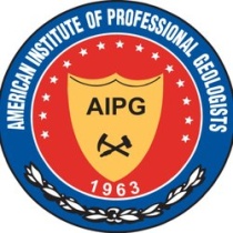 American Institute of Professional Geologists, Georgia State University Chapter logo