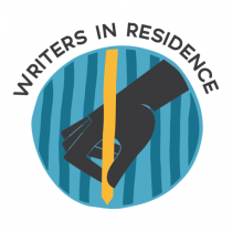 Writers in Residence logo