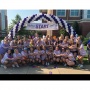 Attending and Raising Awareness for the Walk to End Alz