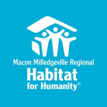 Macon Milledgeville Regional Habitat for Humanity logo