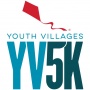 Youth Villages YV5K Volunteer Check-In Support
