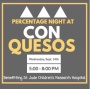 Con Quesos Percentage Night 9/14