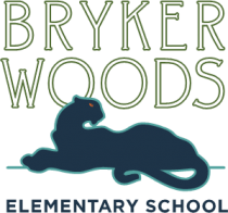 Bryker Woods Elementary School logo