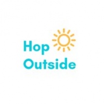 Hop Outside logo