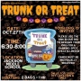 Kingdom of Youth Trunk or Treat