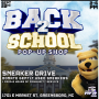 Back 2 School Pop Up Shop