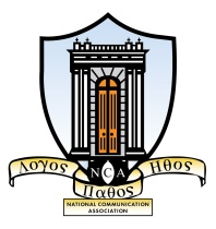 Lambda Pi Eta logo