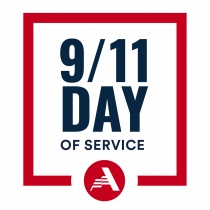 9/11 Day of Service and Remembrance logo
