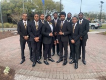 Alpha Phi Alpha Fraternity, Inc. logo