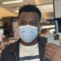 Derrick Aidedji