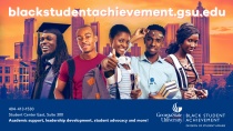 Black Student Achievement, Office of logo