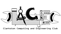 Clarkston Computing and Engineering Club logo