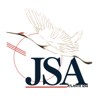 Japanese Student Association logo