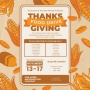 Blessed Table Food Pantry: Donation Drive