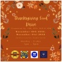 Thanksgiving Meal Drive