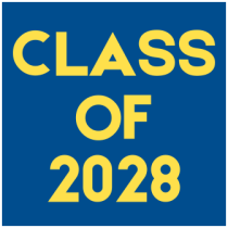 Class of 2028 logo