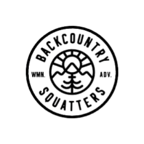 Women's Outdoor Adventure Club: Backcountry Squatters logo