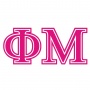 Phi Mu Theta Epsilon