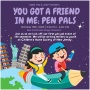 You Got A Friend In Me: Pen Pals