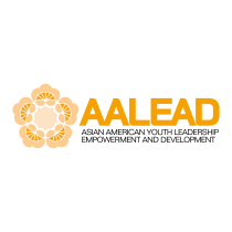 Asian American LEAD logo