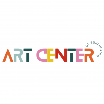 Art Center of Burlington logo