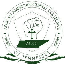 African American Clergy Collective of Tennessee logo