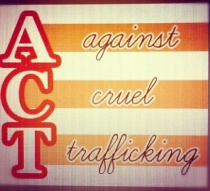A.C.T. (Against Cruel Trafficking) logo