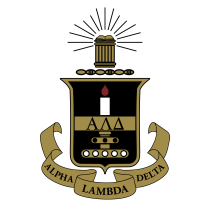 Alpha Lambda Delta - The National First-Year Honor Society logo