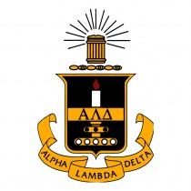 Alpha Lambda Delta logo