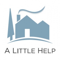 A Little Help logo