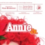 Ushering for "Annie Jr. the Musical" at Germantown Community Theatre