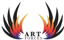 ART FORCES/BREAK THE SILENCE logo