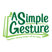A Simple Gesture logo