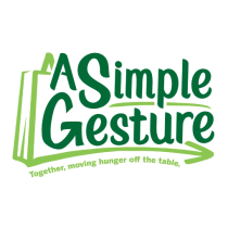 A Simple Gesture logo