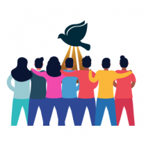 Adele Social Justice Project logo